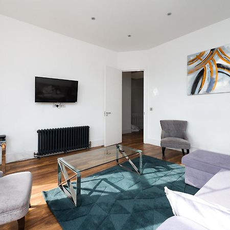 Stunningly Luxurious London Apartment Экстерьер фото