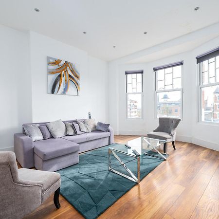 Stunningly Luxurious London Apartment Экстерьер фото