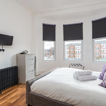 Stunningly Luxurious London Apartment Экстерьер фото