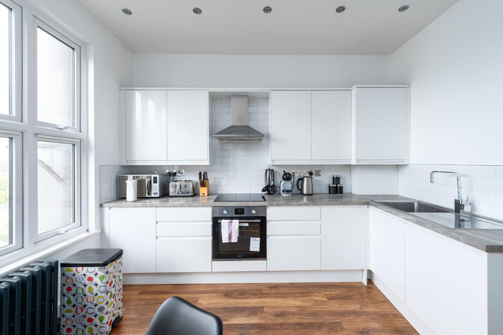 Stunningly Luxurious London Apartment Экстерьер фото