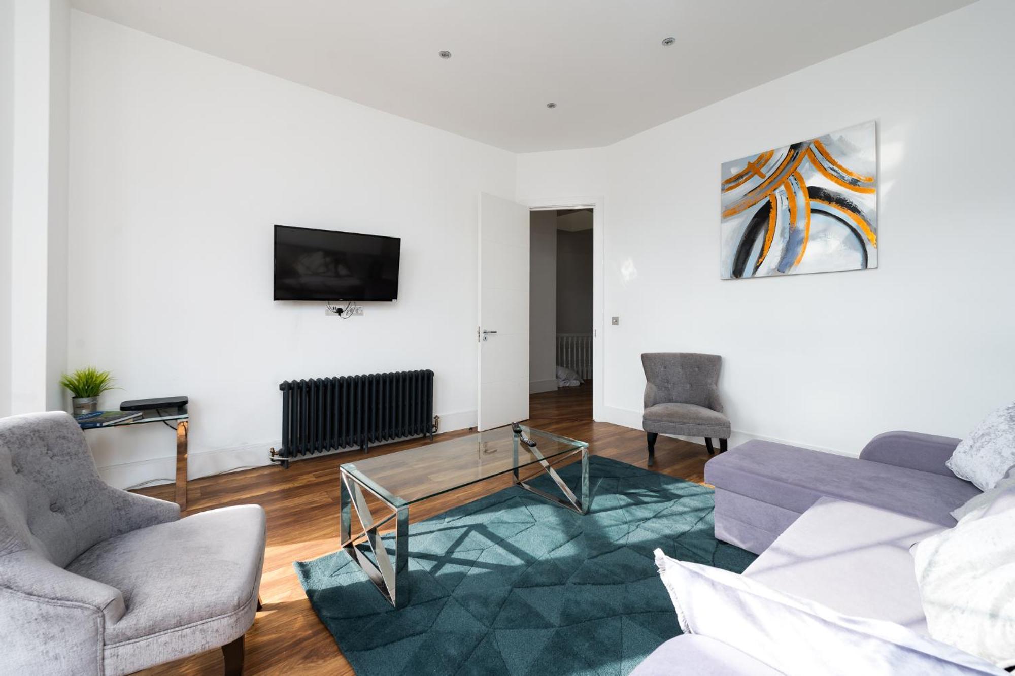 Stunningly Luxurious London Apartment Экстерьер фото