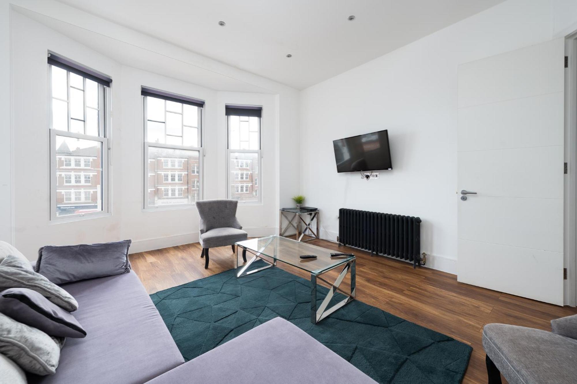 Stunningly Luxurious London Apartment Экстерьер фото