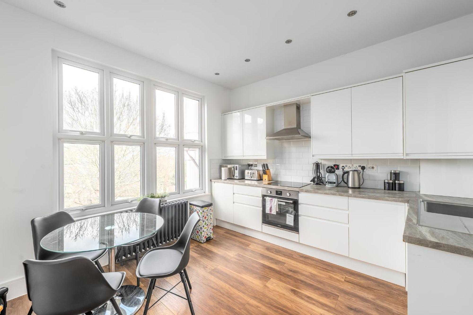 Stunningly Luxurious London Apartment Экстерьер фото
