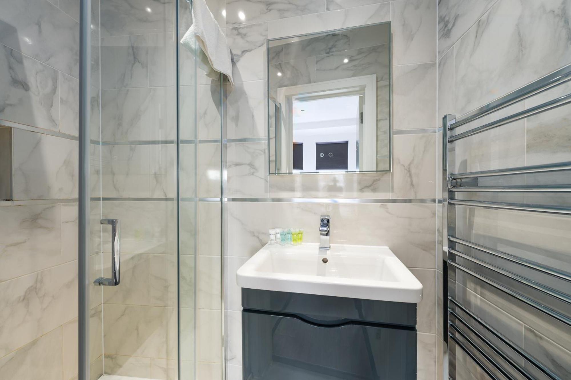 Stunningly Luxurious London Apartment Экстерьер фото