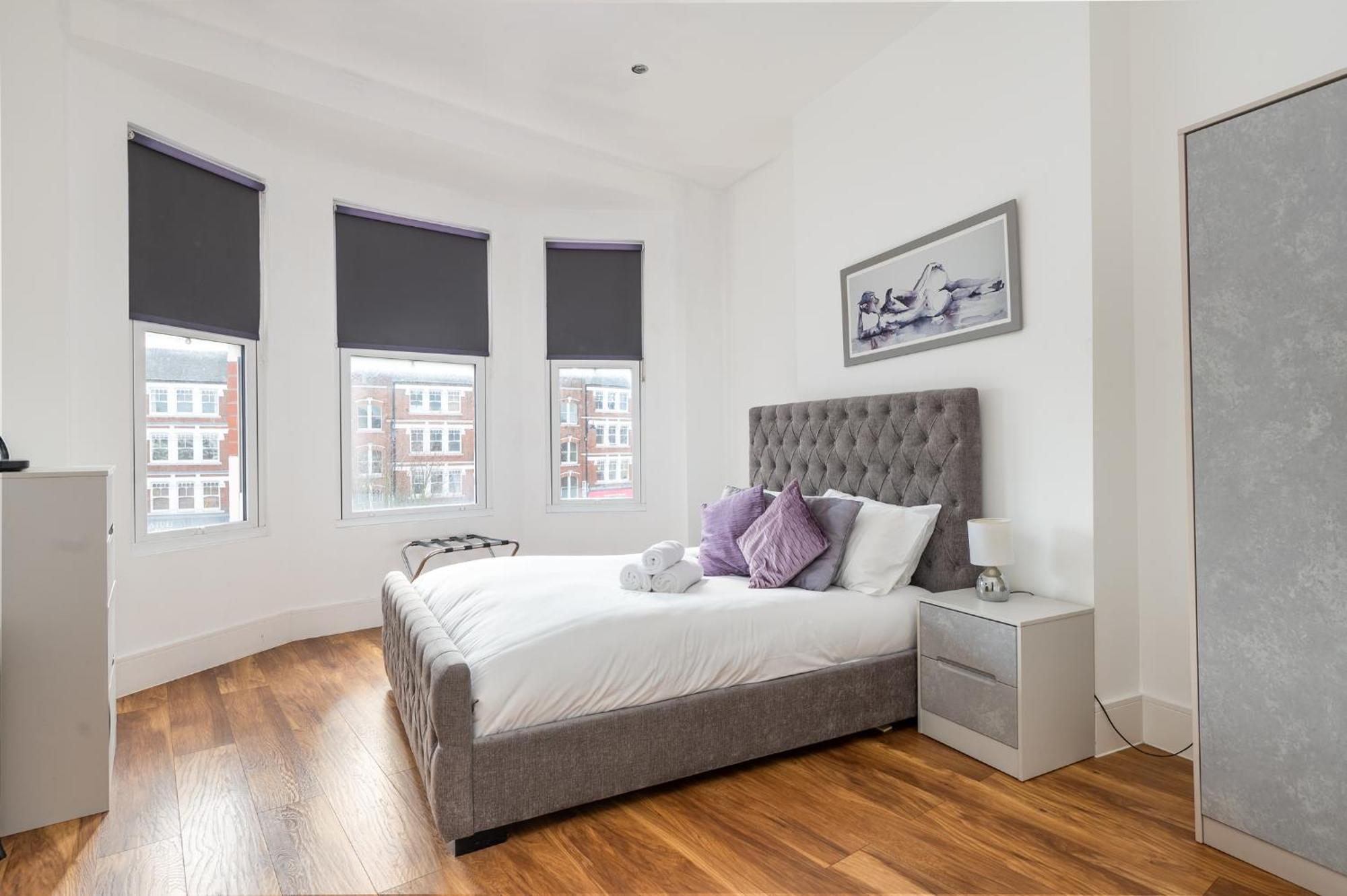 Stunningly Luxurious London Apartment Экстерьер фото