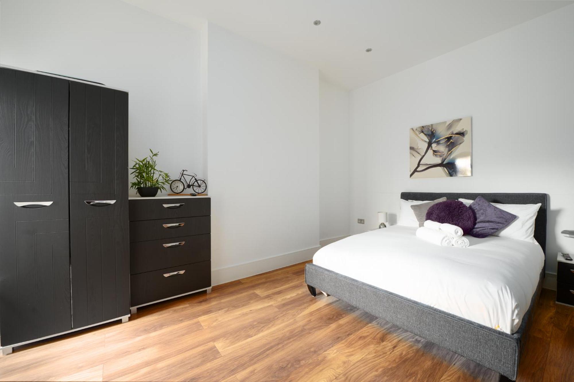 Stunningly Luxurious London Apartment Экстерьер фото