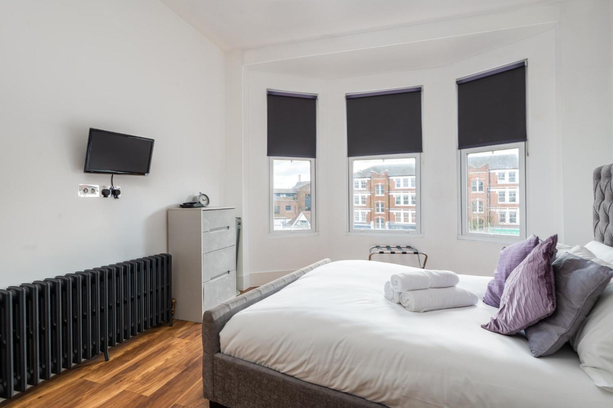 Stunningly Luxurious London Apartment Экстерьер фото