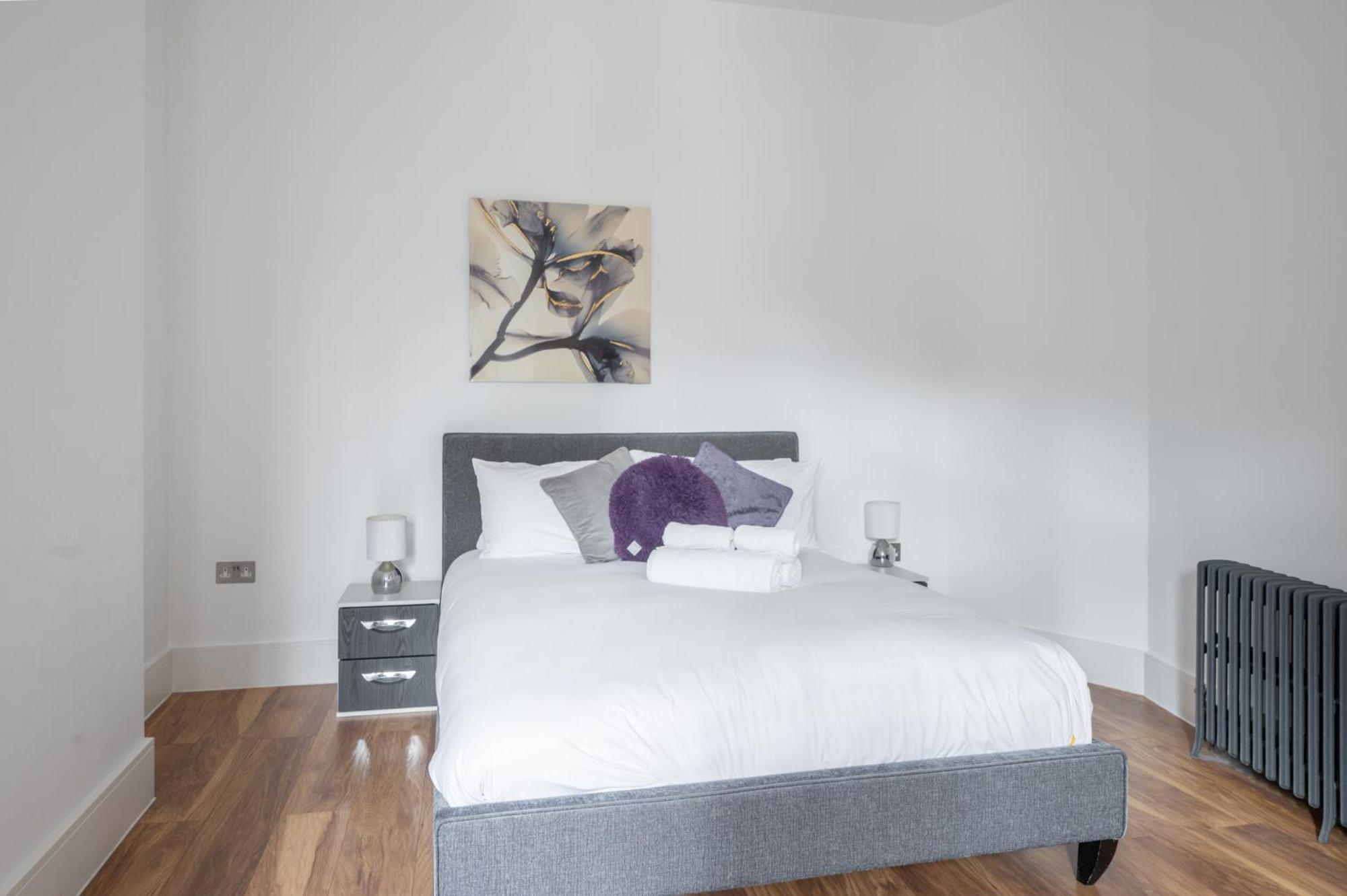 Stunningly Luxurious London Apartment Экстерьер фото