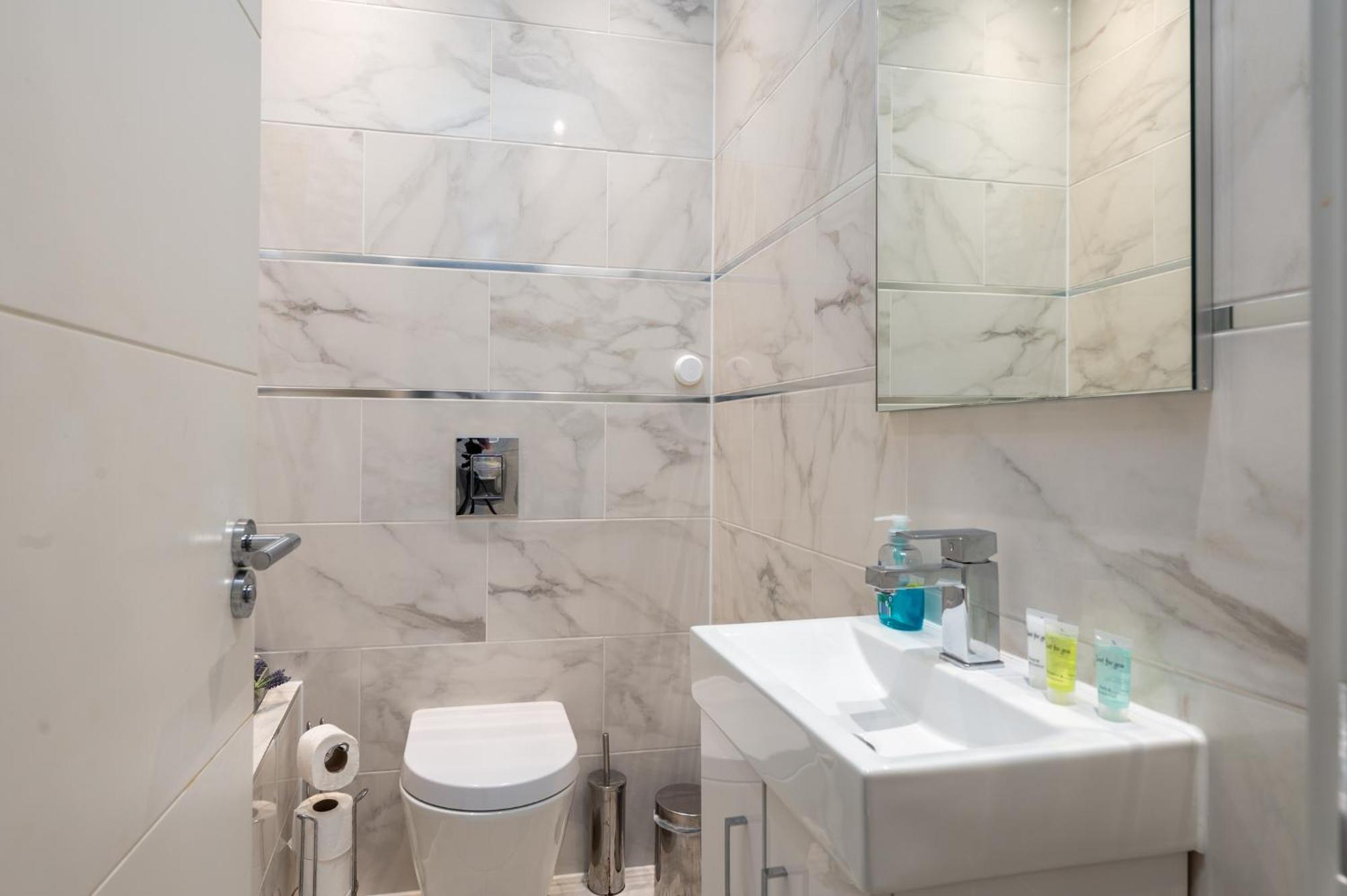Stunningly Luxurious London Apartment Экстерьер фото