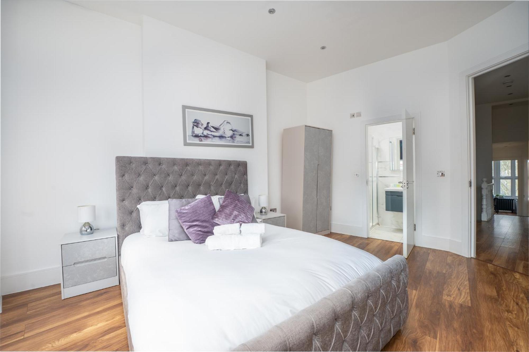 Stunningly Luxurious London Apartment Экстерьер фото